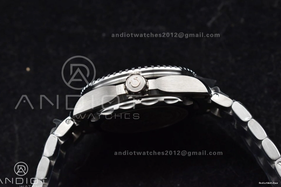 6000M Blue 1080 VSF SS Best A8912 Super Tailored Deep on Seamaster Summer Clone Bracelet 1:1 SS Ultra Dial Edition 0317